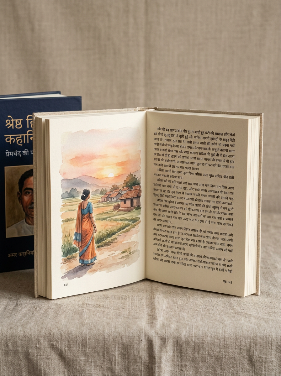 Representative Stories